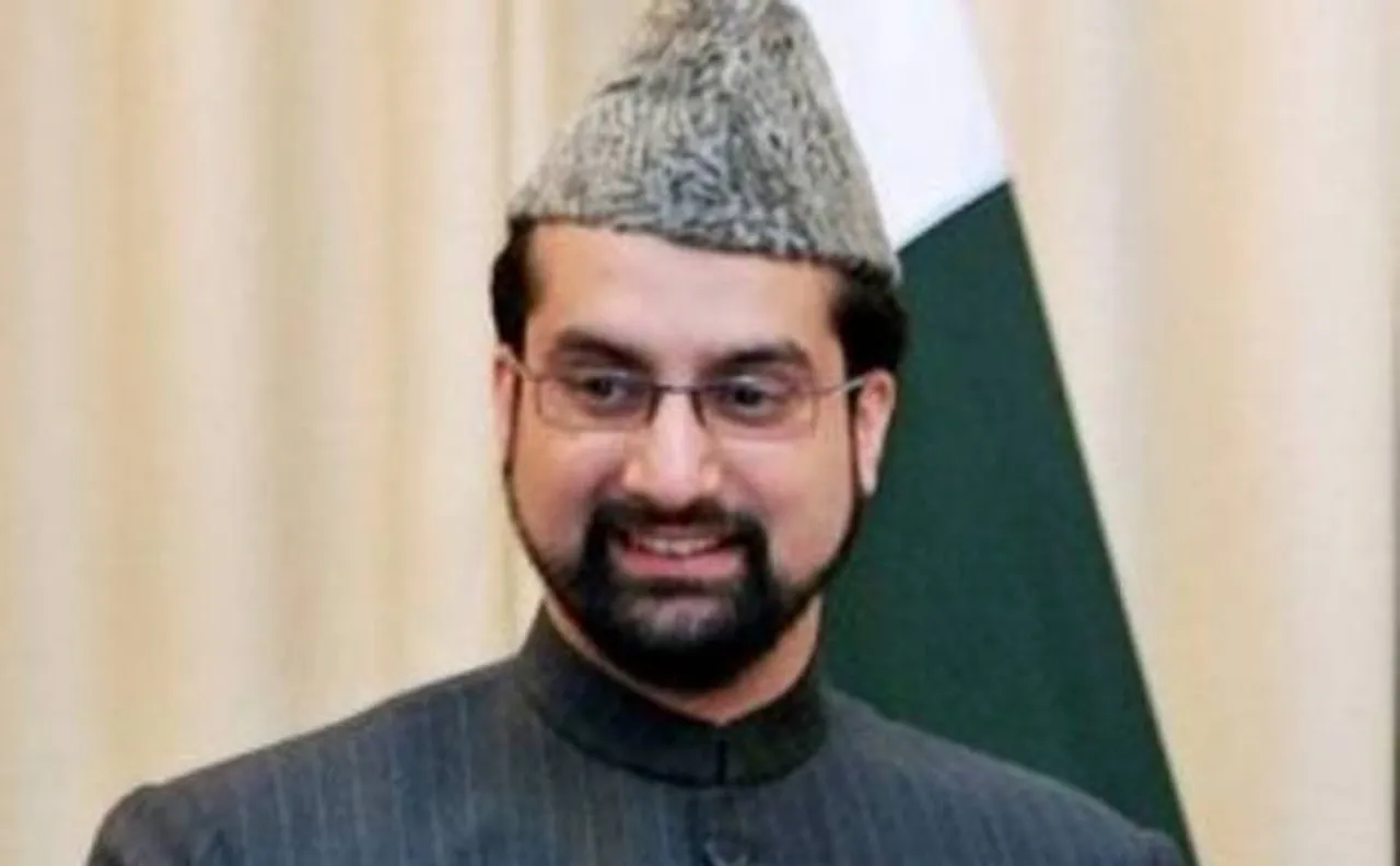 J&K: Separatist leader Mirwaiz Umar Farooq placed under house arrest
