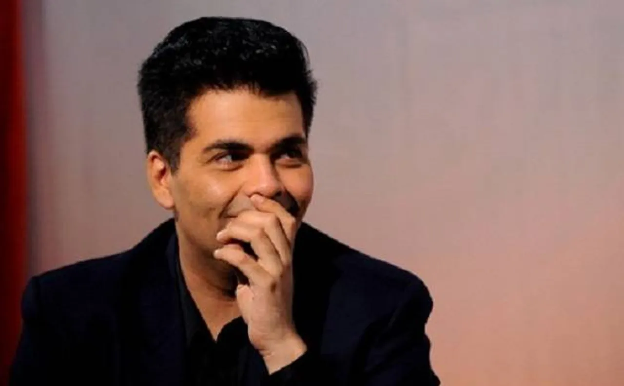 Karan Johar says leading actresses become paranoid parents