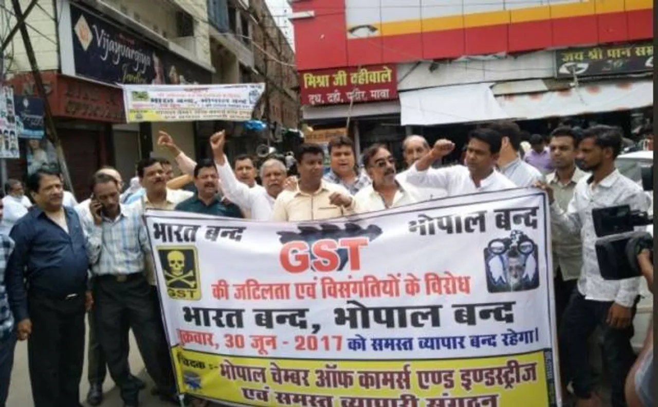 GST rollout: Shameful for govt to term GST rollout as second freedom, says Anand Sharma