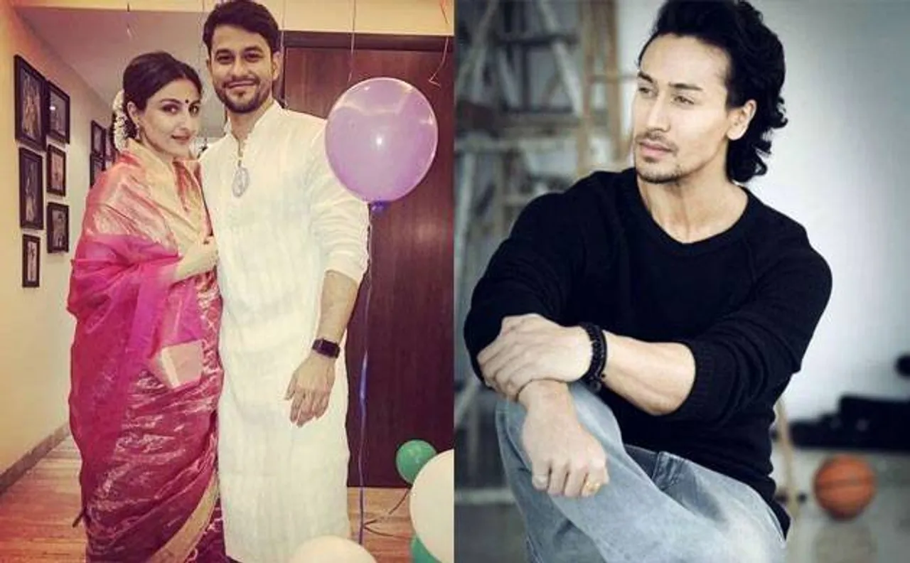 Soha Ali Khan controversy: Tiger Shroff supports Pataudi Princess says 'Don't see anything wrong with wearing a sare'