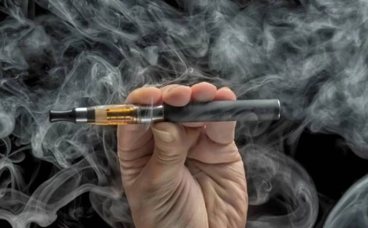 Vaping may make youth ultimately switch to cigarette smoking, says study