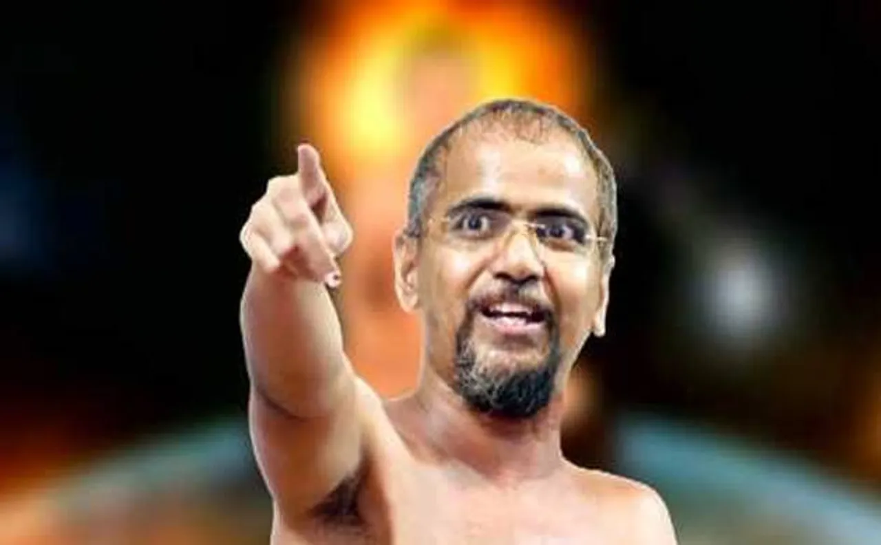 More traitors within India than terrorists in Pakistan: Jain monk