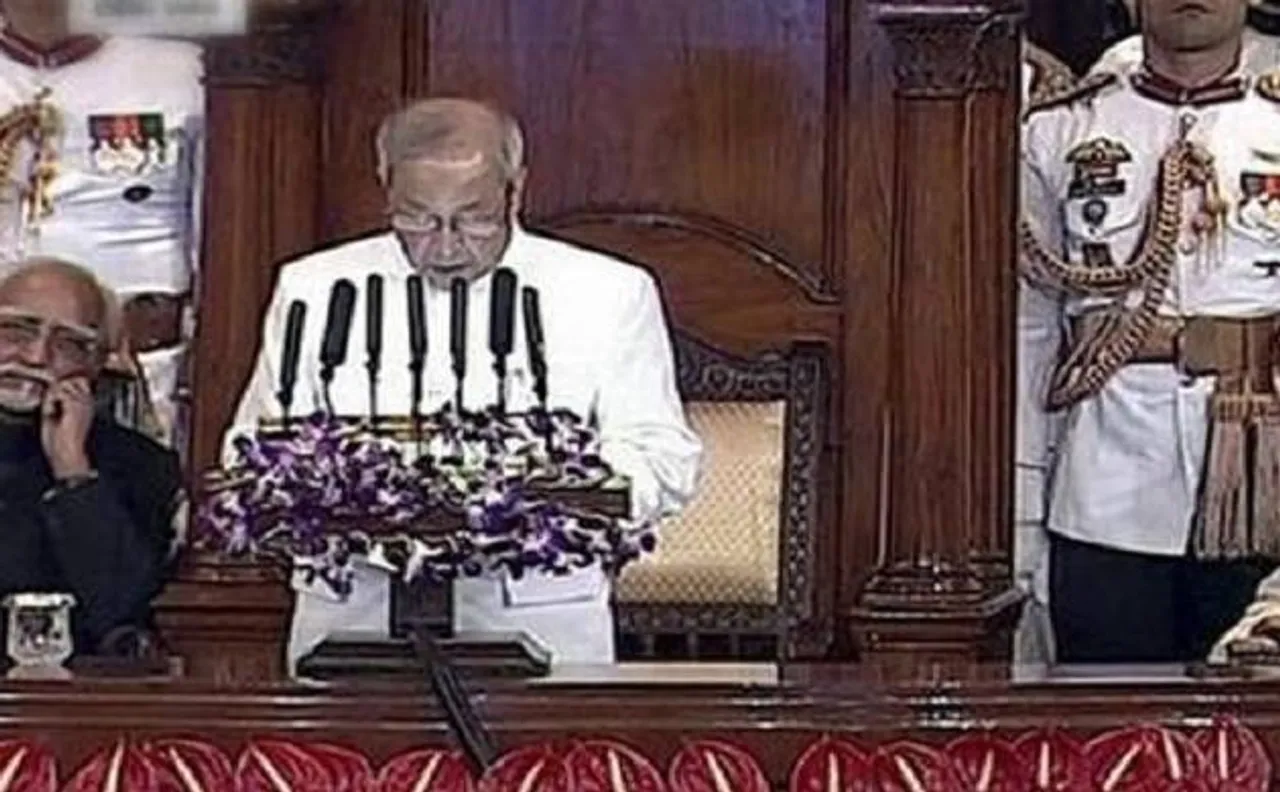 GST launched on July 1: Top quotes from President Pranab Mukherjee's speech