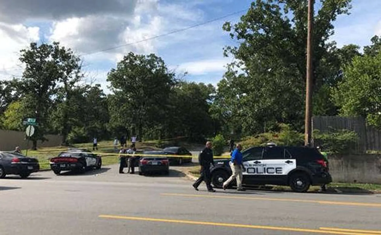 Little Rock night club shooting injures 28; police say no apparent connection to terror