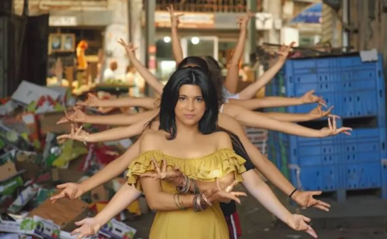 Israeli singer Liora Itzhak wishes to relieve her Bollywood dream