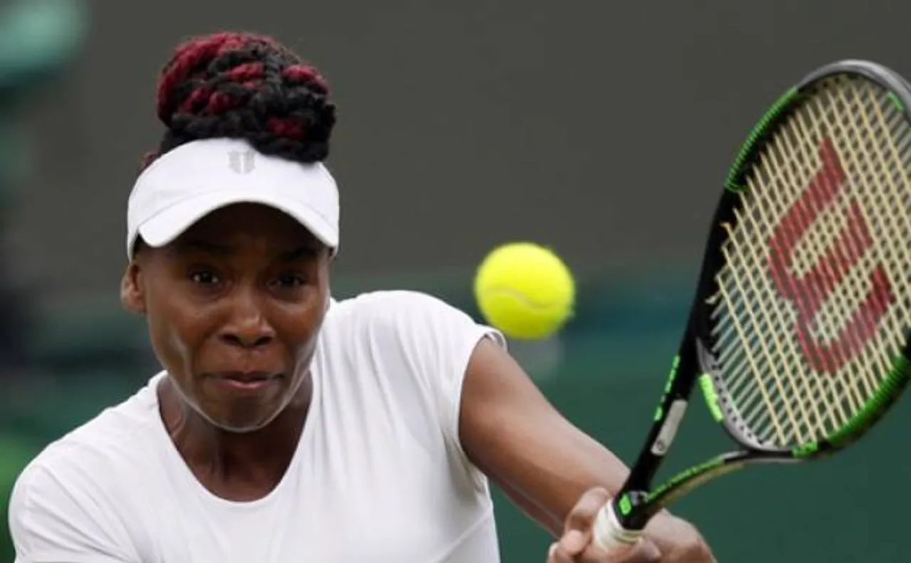 Florida family files lawsuit against Venus Williams over fatal car crash, tennis star to play at Wimbledon