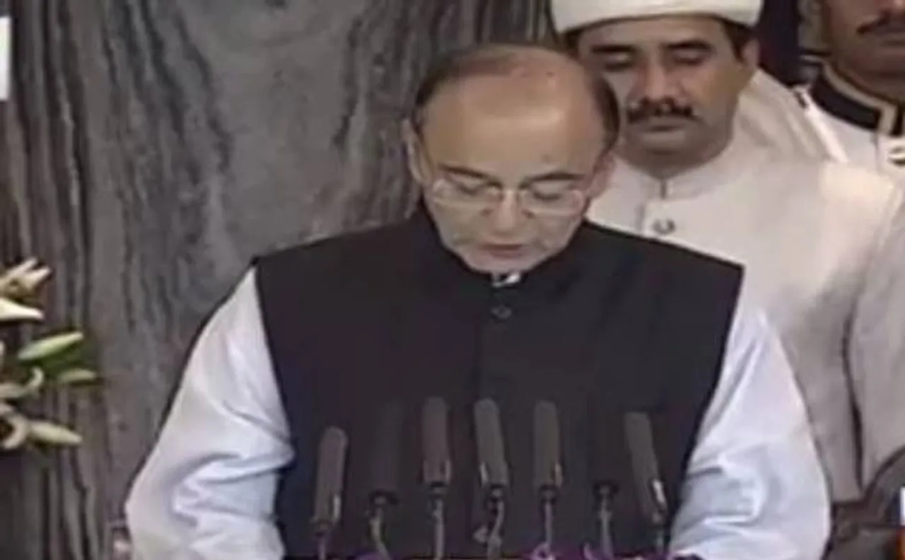 GST launched on July 1: Here are top quotes from Arun Jaitley