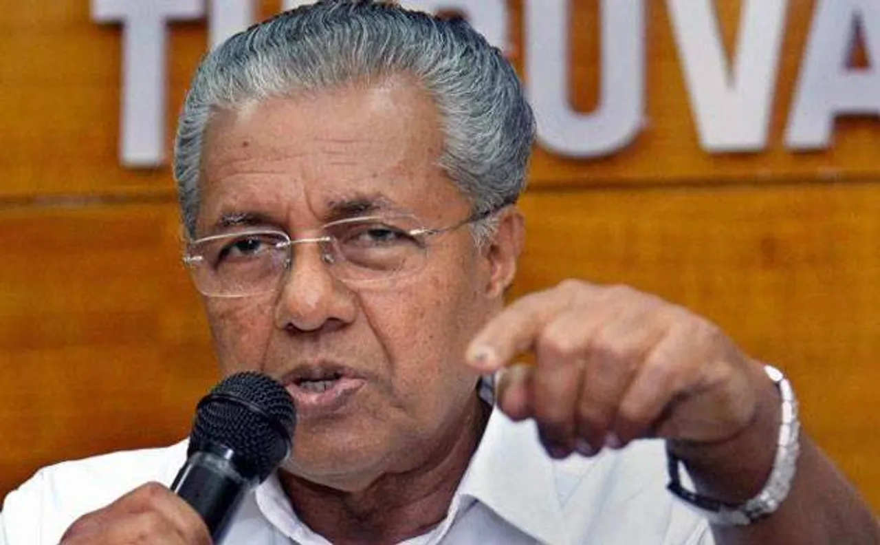 Midnight celebration of GST was uncalled for, not in good taste: Kerala CM