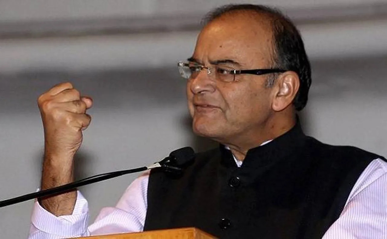Sikkim Standoff: Arun Jaitley throws it back to China, says India of 2017 different from 1962