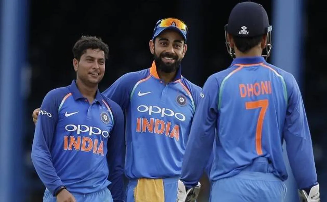 India aim to continue victory against West Indies throughout the series