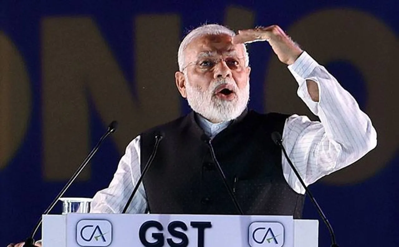 PM Modi at ICAI event: 'Like lawyers during freedom struggle, I urge CAs to take lead in India's economic growth