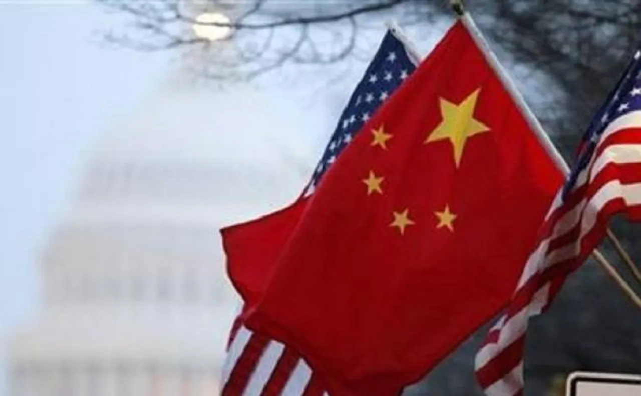 US renews pressure on China over North Korea threat