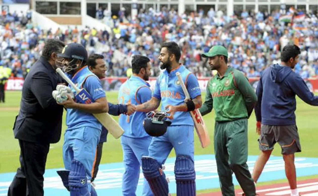 Ramdas Athawale claims India-Pakistan Champions Trophy final fixed, demands inquiry