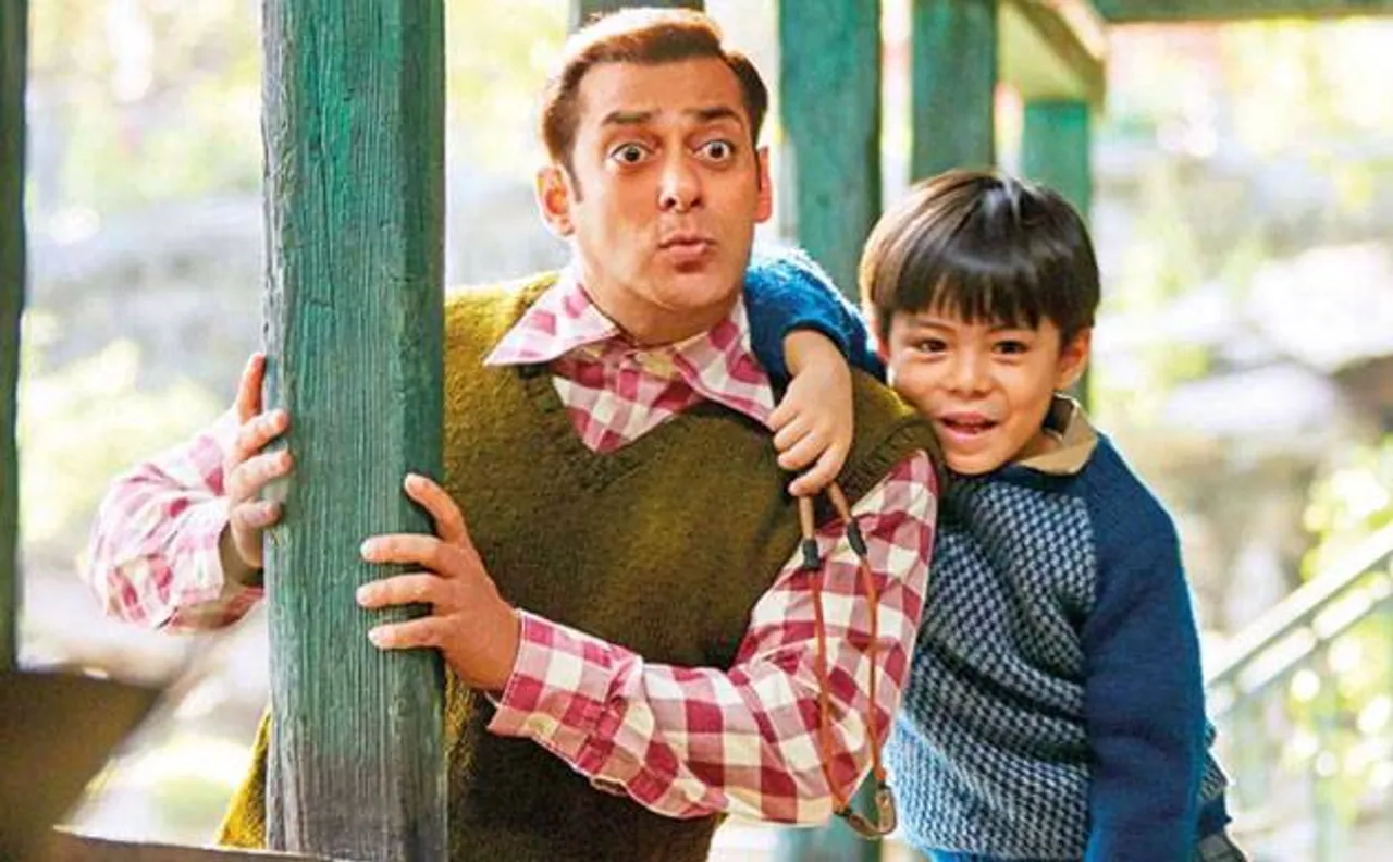 'Tubelight': Salman Khan-starrer creates THIS reacord a week after release