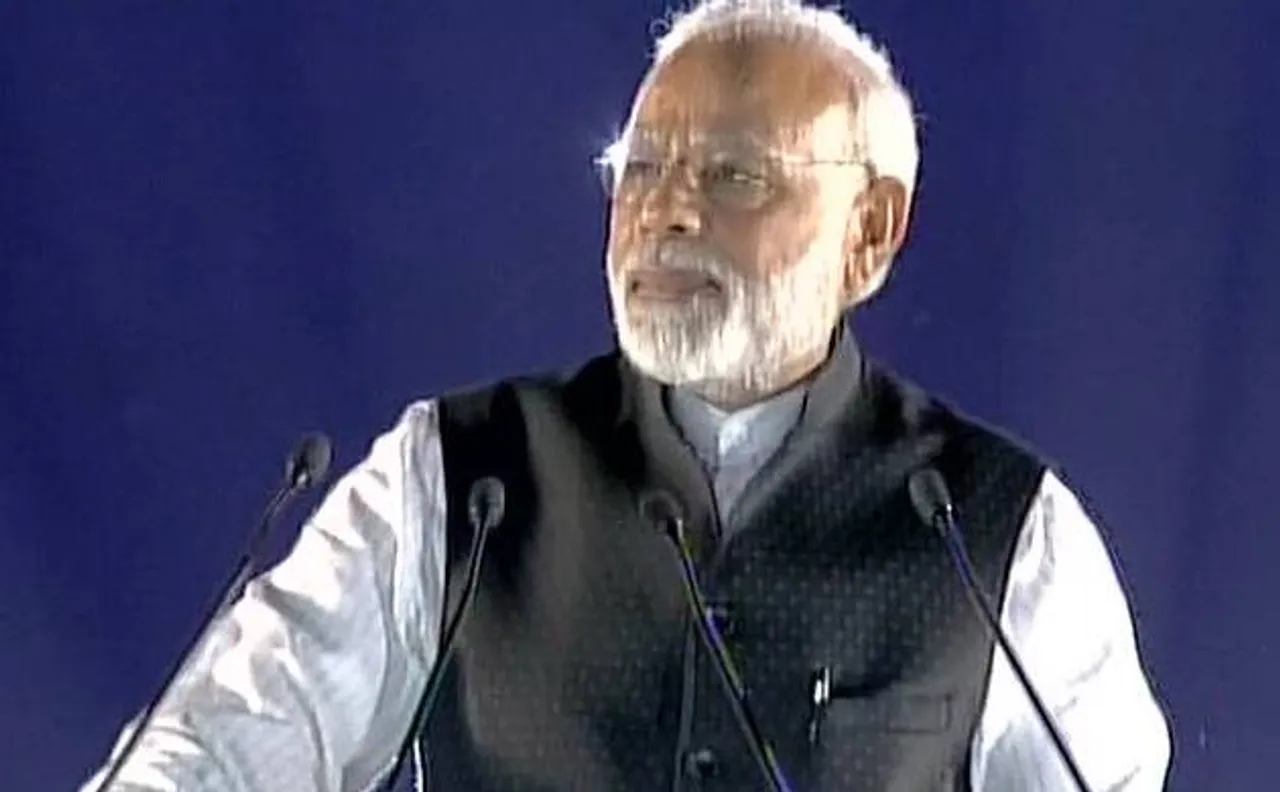 PM Modi at ICAI event: '3 lakh firms under scanner, registration of 1 lakh companies cancelled and 37,000 shell firms identified'
