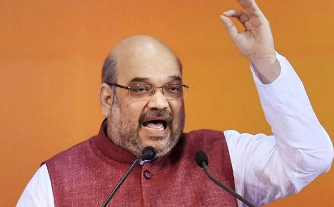 GST launch outcome of India's federal structure under PM Modi's leadership: Amit Shah