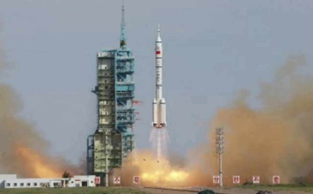 China's launch of second heavy-lift carrier rocket fails