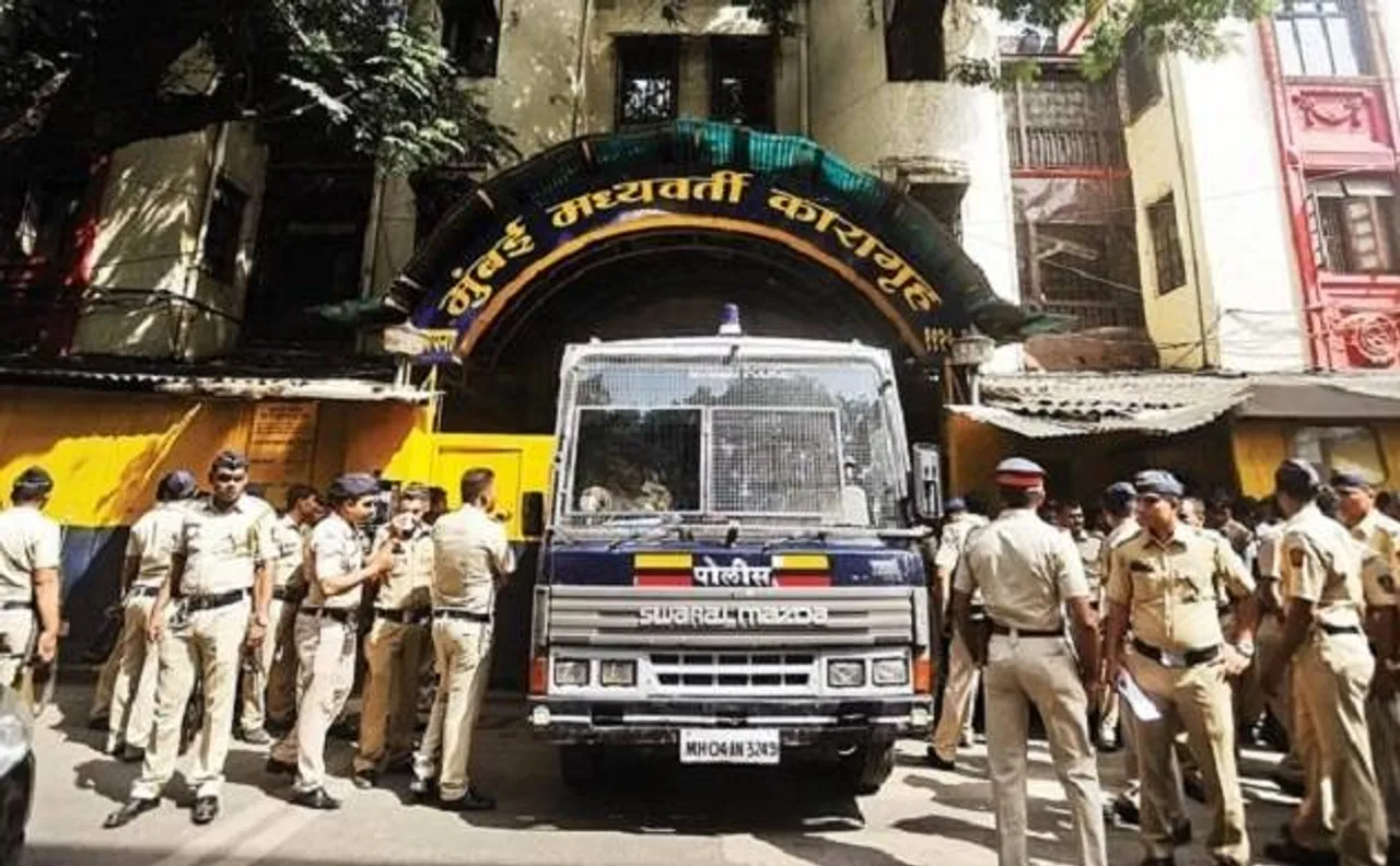 Byculla prison inmate's death: All six accused arrested
