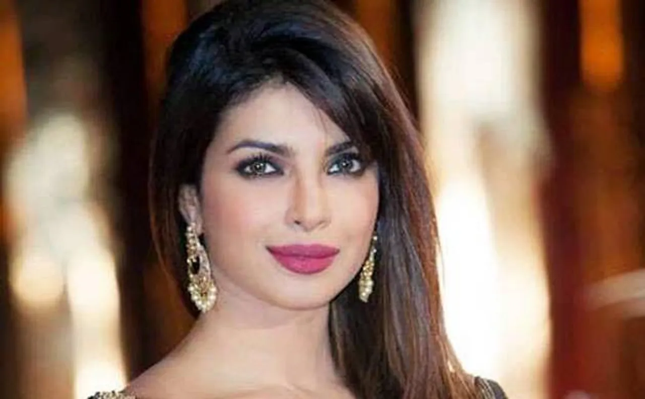 Priyanka Chopra may team up with 'Bend It Like Beckham' director Gurinder Chadha for a film