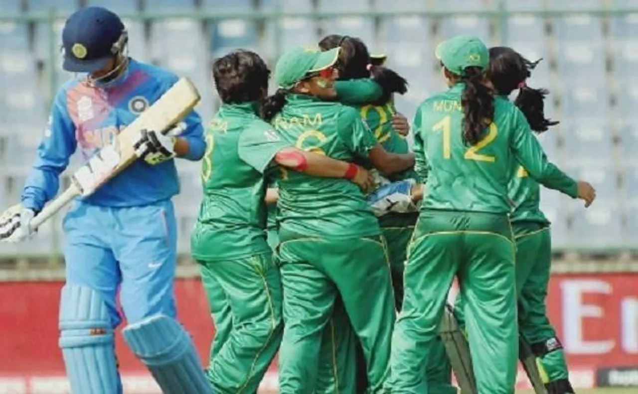 ICC Women's World Cup 2017, IND vs PAK: India thrash Pakistan by 95 runs