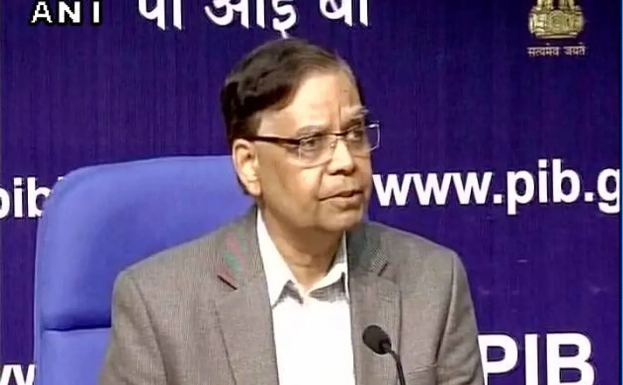 Jobless growth claims are 'bit bogus', says Arvind Panagariya