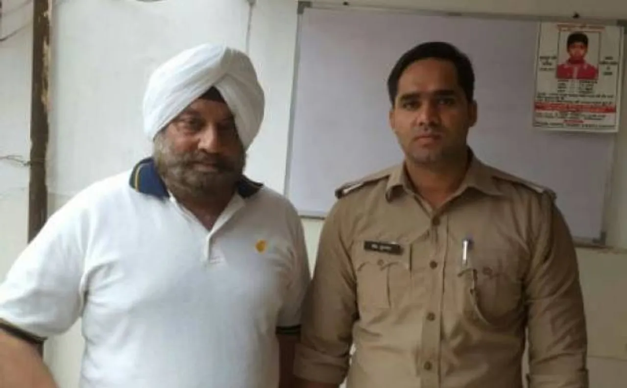 Jet Airways' official arrested for grabbing government land
