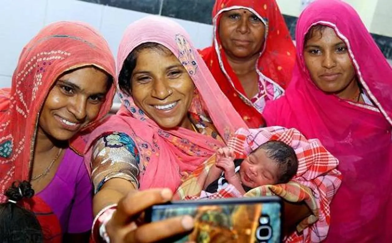 GST Impact: Baby born on midnight of June 30-July 1 named after India's biggest tax reform