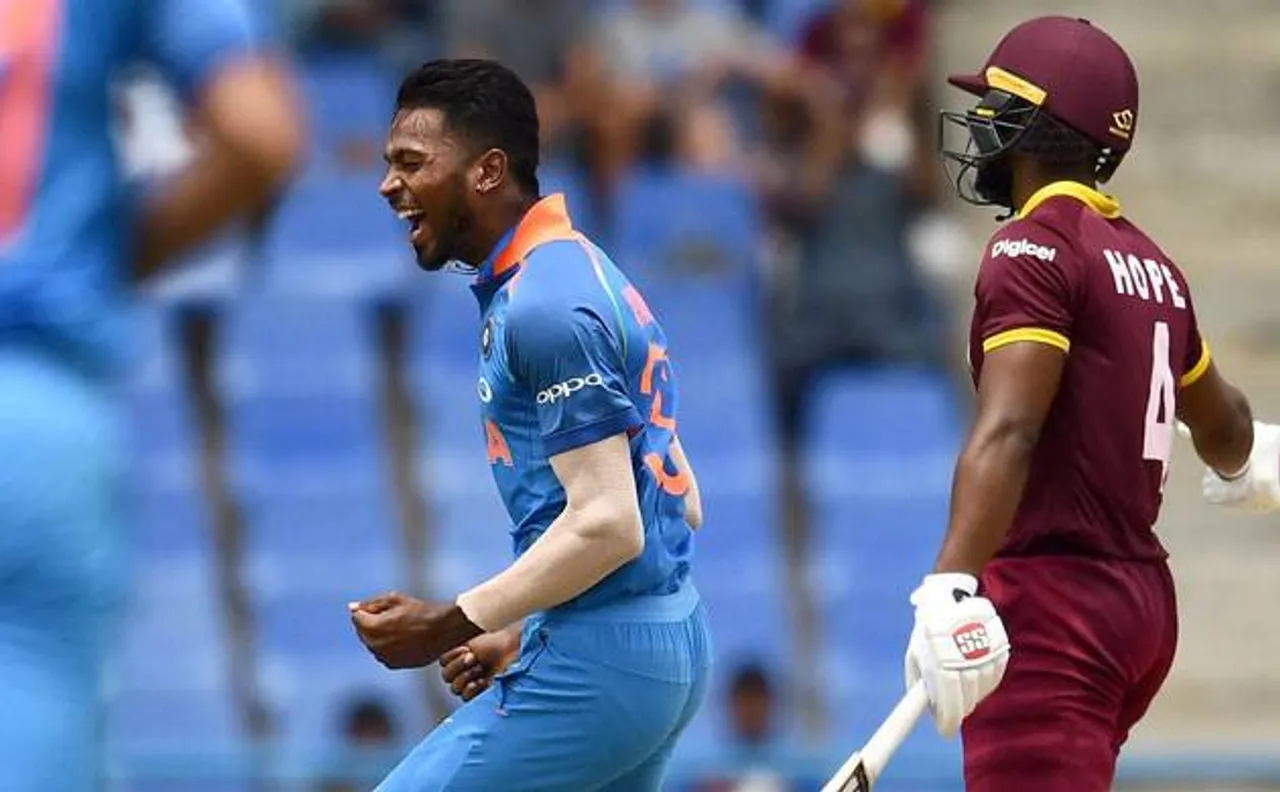 Live Scorecard India vs West Indies: India lose 3rd wicket, Alzarri Joseph scalps Dinesh Karthik