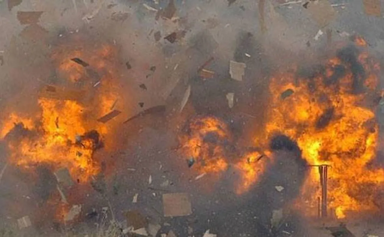 China: 8 killed, 35 injured in gas explosion in Guizhou Province