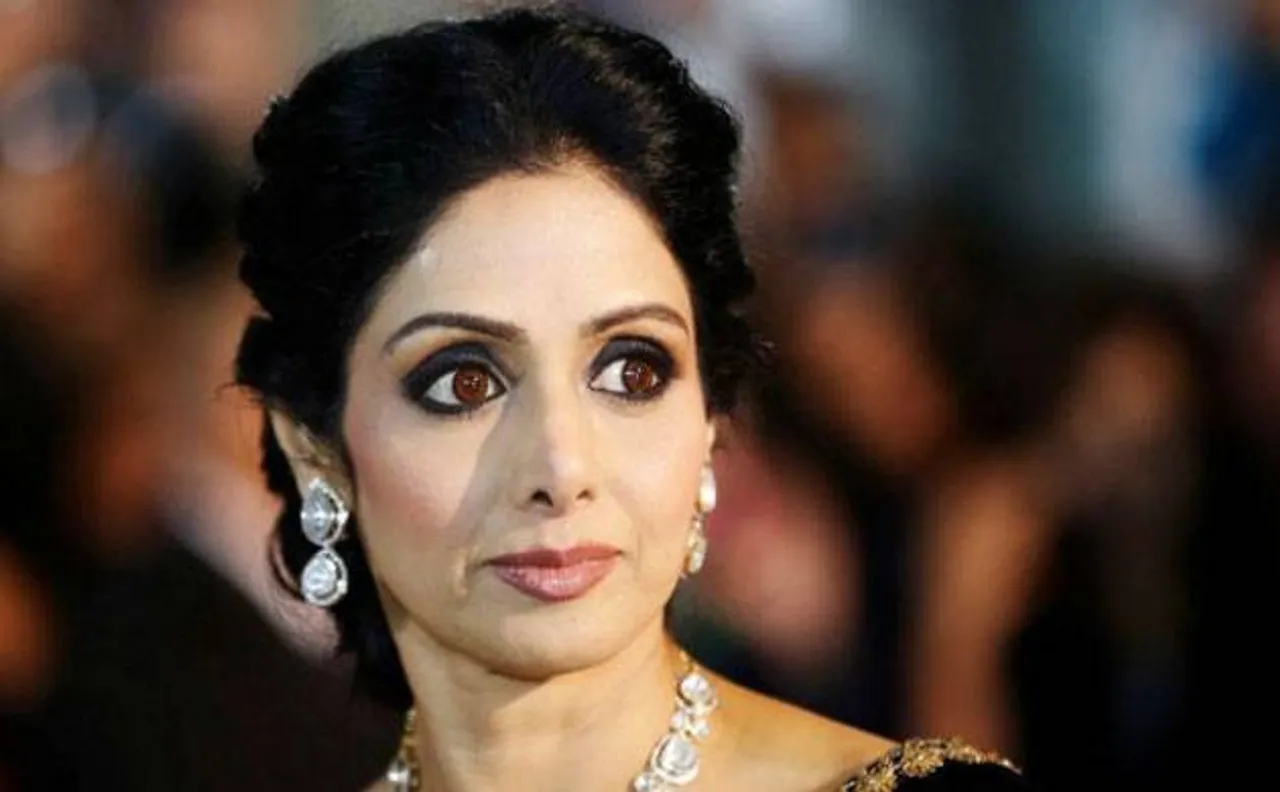 Sridevi reveals what stardom is for her