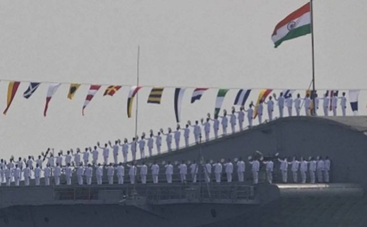 Nearly 100 Indian sailors stranded aboard 22 ships in UAE waters; distress calls on rise