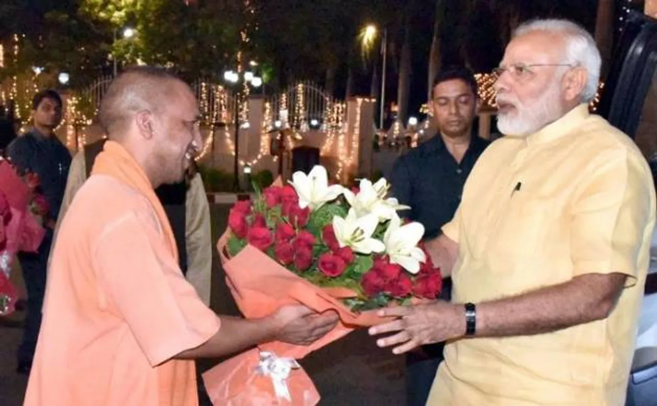FIR against man for 'indecent' WhatsApp post against PM Modi, Adityanath