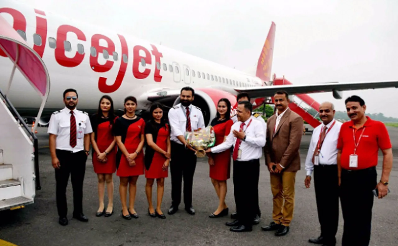 SpiceJet launches 34 direct flights from Patna to four major metros