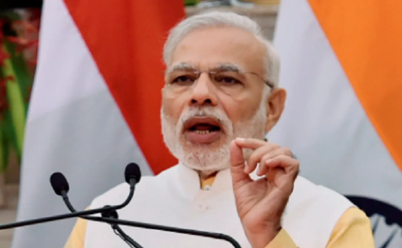 Fill the system with energy of 'New India': PM Modi to IAS Officers of 2015 batch