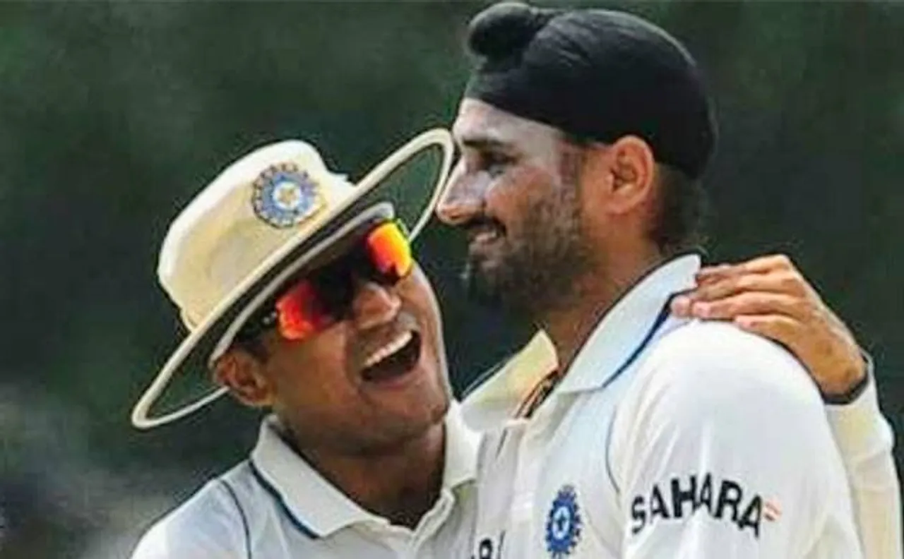 Harbhajan Singh turns 37: Virender Sehwag, Sachin Tendulkar, Geeta Basra and others extend greetings to 'Turbunator'