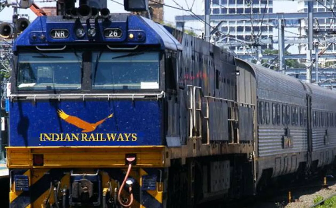 Foreign tourists can book train tickets 360 days in advance from abroad
