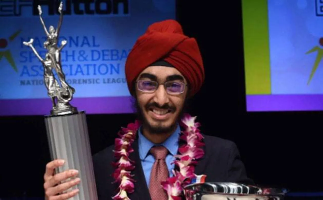 Indian-American student wins USâ€™ most prestigious high school competition