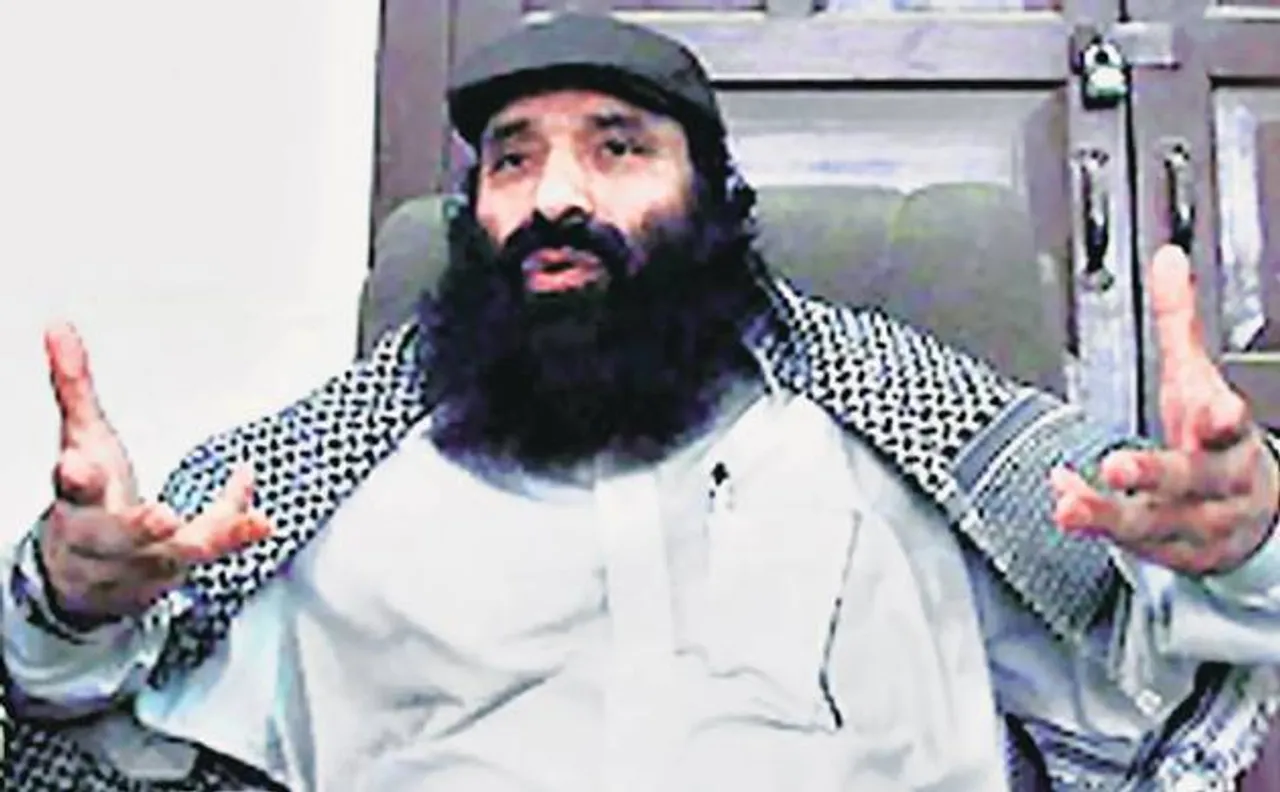 Hizbul chief Syed Salahuddin admits to carrying out terror attacks in India, says 'can target any place in India, at anytime'