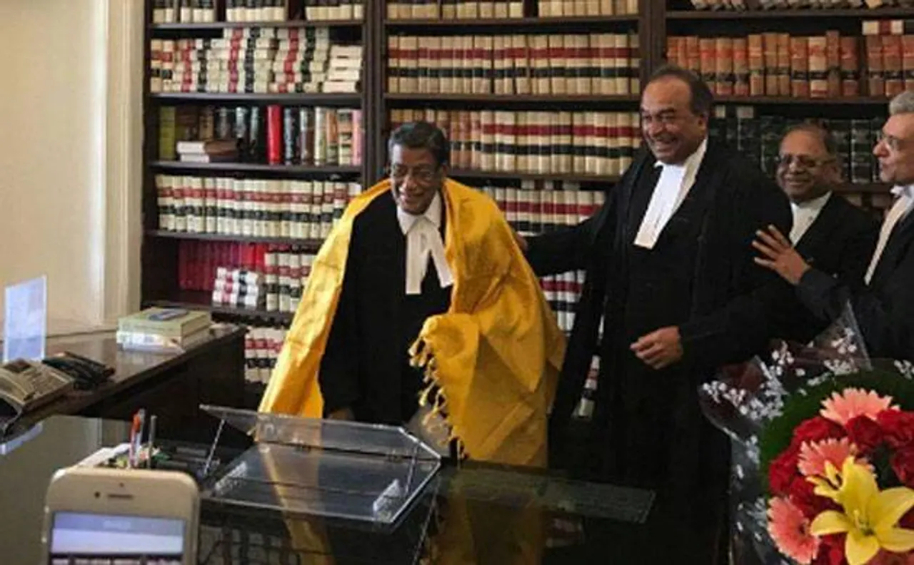 KK Venugopal succeeds Mukul Rohatgi to become next Attorney General of India