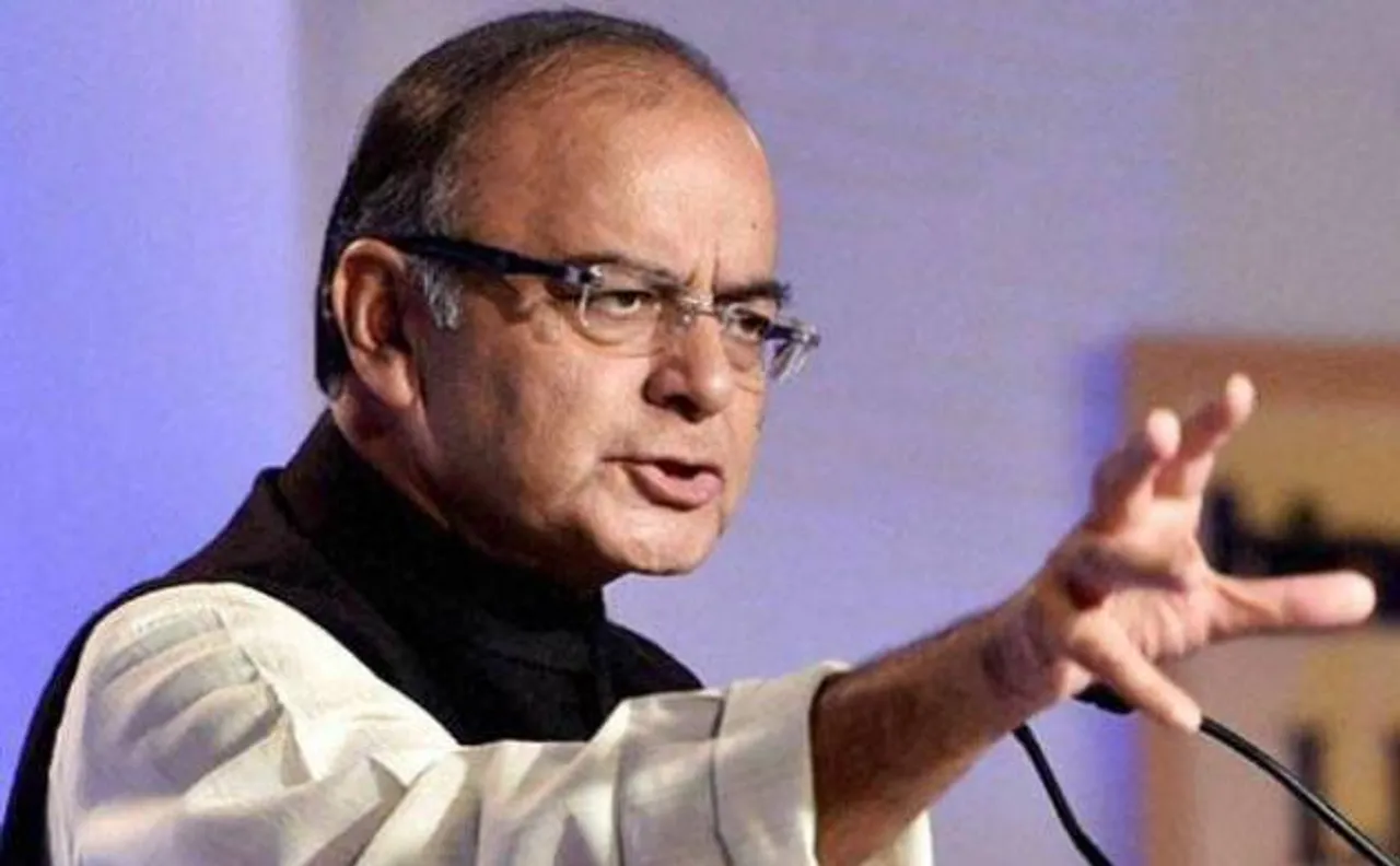 China dismisses Arun Jaitley's remarks; says just like India, it is also different from 1962