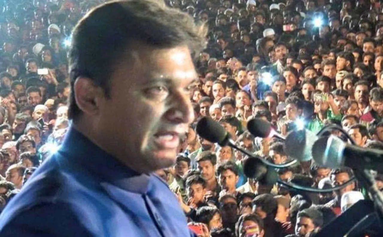 Akbaruddin Owaisi to PM Modi: 'This country is not your father's property'