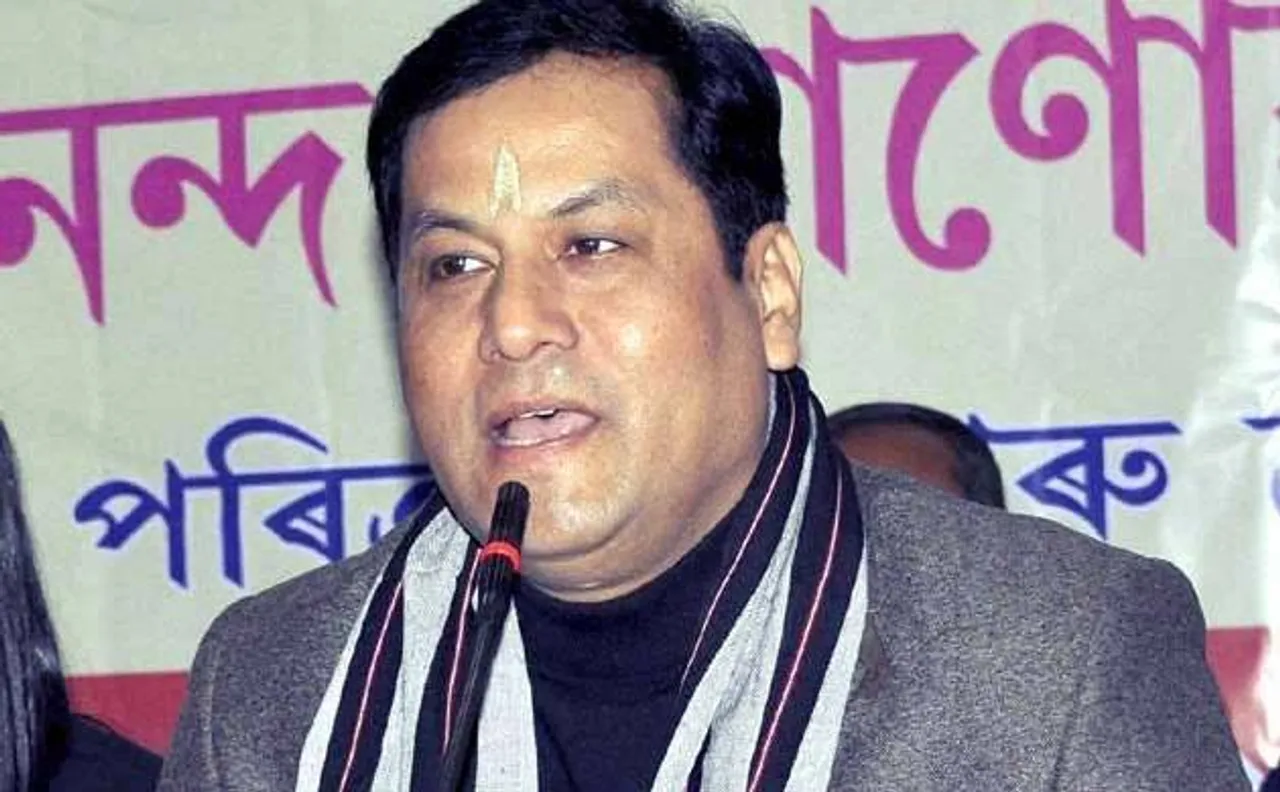 India, Bangladesh should fight common enemies like poverty, terrorism together: Sonowal