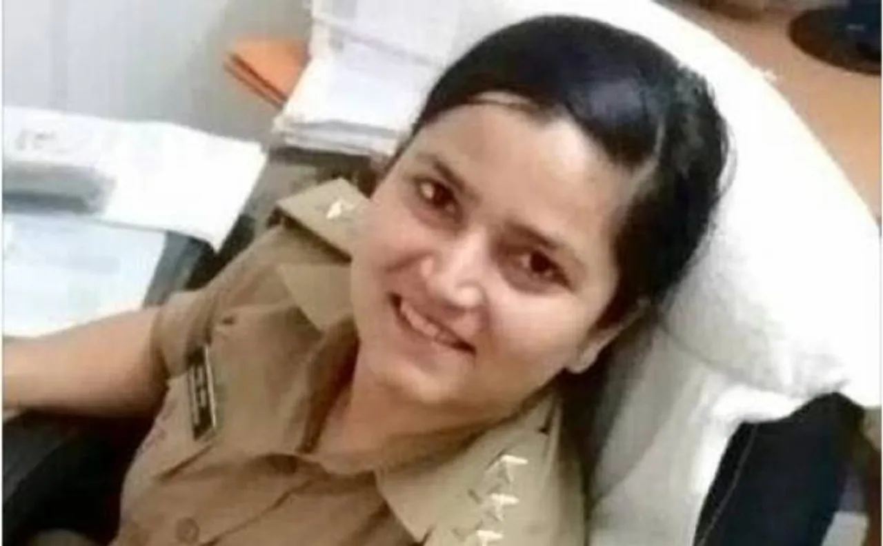  UP Cop who took on BJP man: 'I have been rewarded for doing my duty'