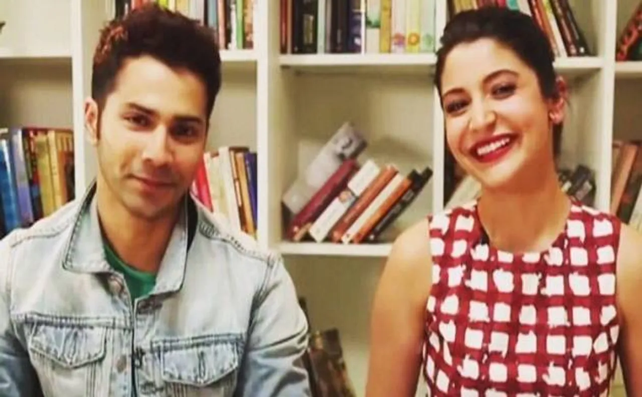 Anushka, Varun to knit romantic pattern with 'Sui Dhaga- Made in India'