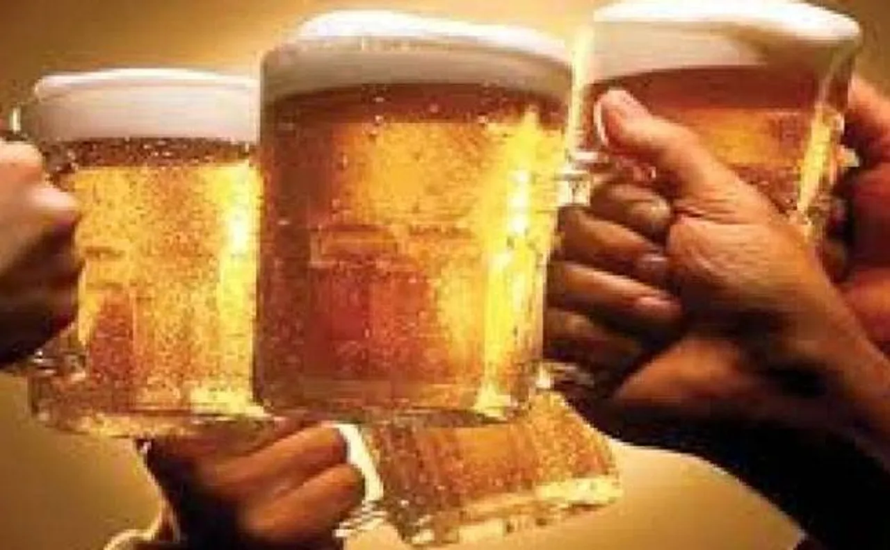 Beer is a healthy drink, says Andhra Pradesh minister KS Jawahar