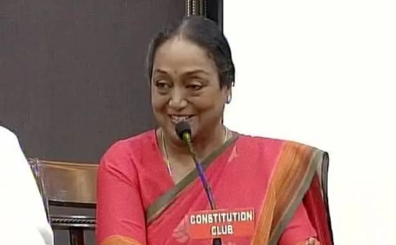 Presidential poll 2017: UPA nominee Meira Kumar urges lawmakers to vote with their 'conscience', says atmosphere of fear must end