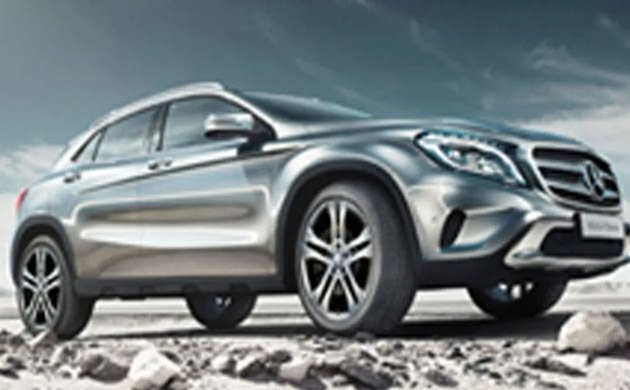 Mercedes-Benz set to launch facelifted GLA: Know price, features and specifications