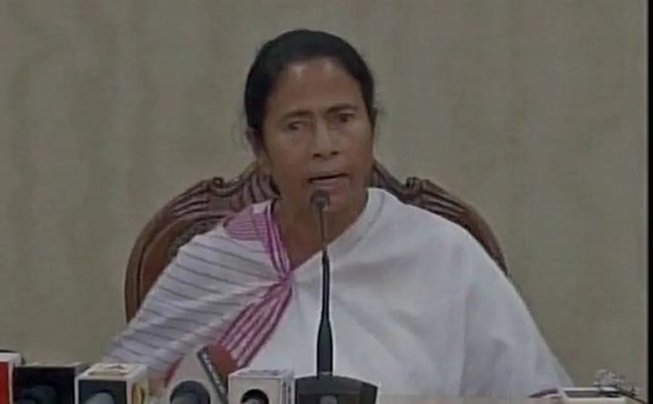 'The way Guv spoke to me, I once thought of quitting, says Mamata Banerjee