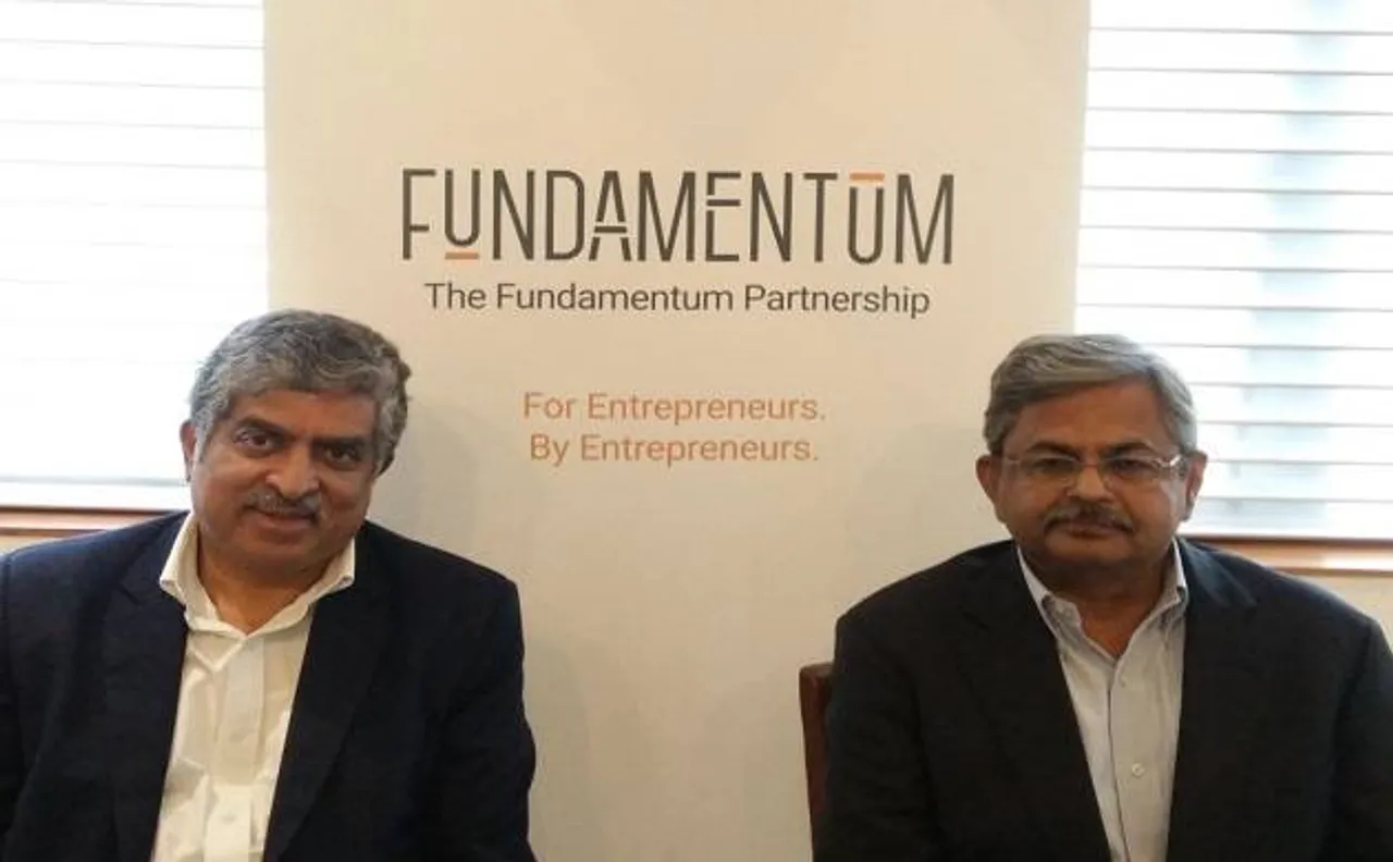 Infosys co-founder Nandan Nilekani joins hands with Helion's Sanjeev Aggarwal to set up USD 100 million fund