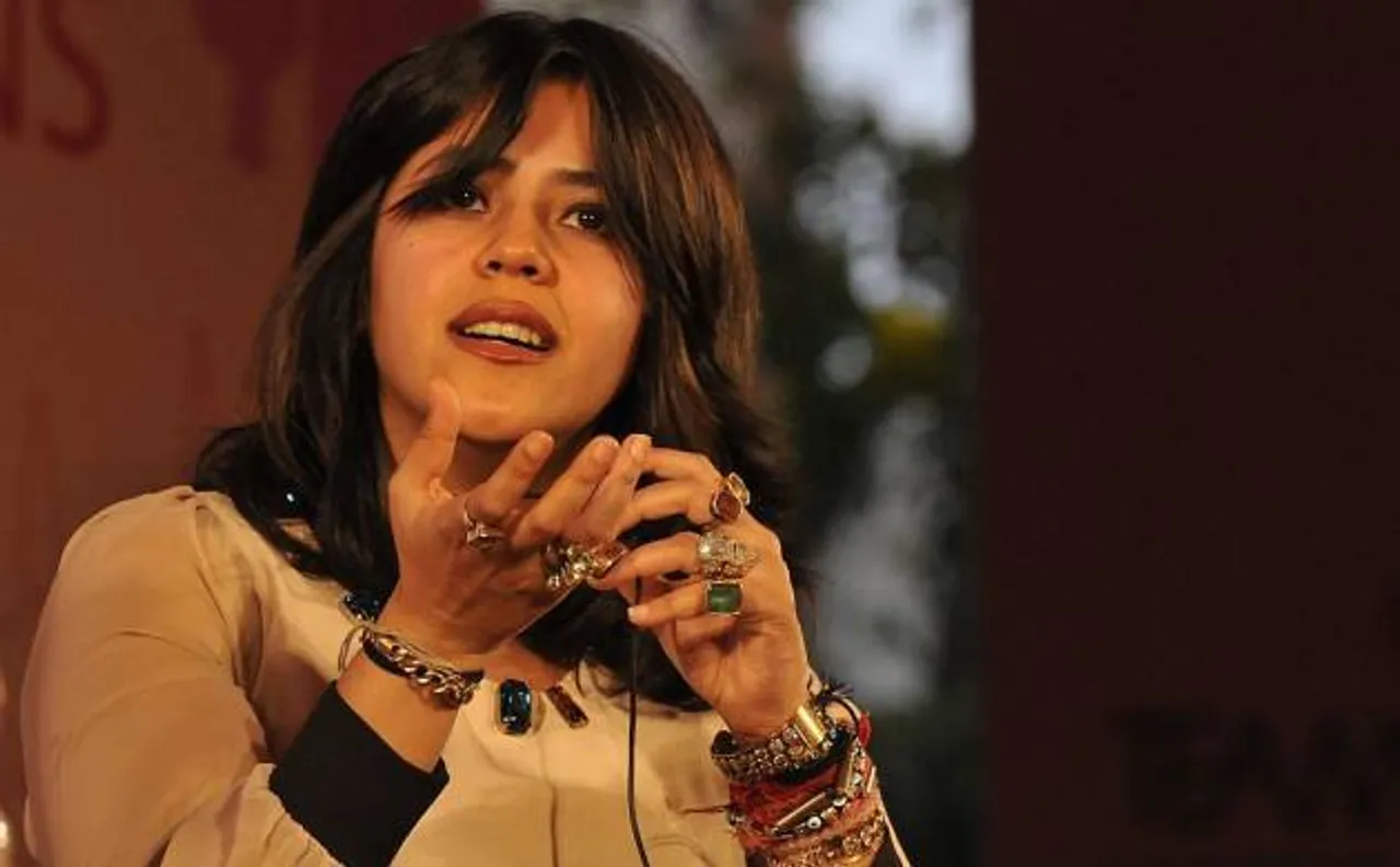 Ekta Kapoor on 'Lipstick Under My Burkha': Didn't want movie to be confined to art film zone, so sassy promo